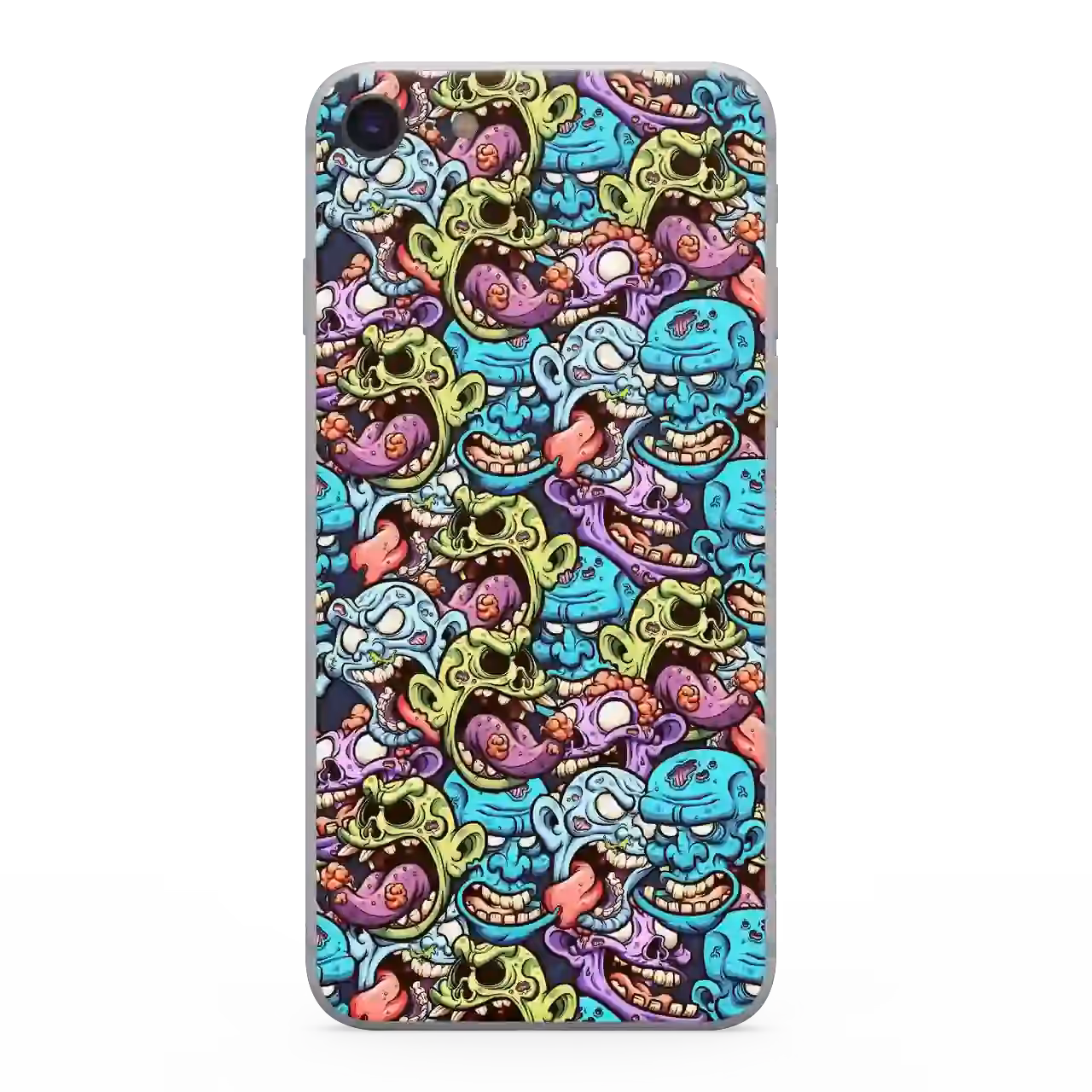 قاب گوشی هالوینی  مدل  AB5