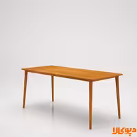 میز نهار خوری 4 نفره کد A304