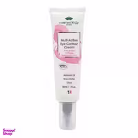 کرم دورچشم سه کاره رفع چروک، پف وتیرگی کاسمکولوژی (Cosmecology) حجم 30 میلی لیتر
