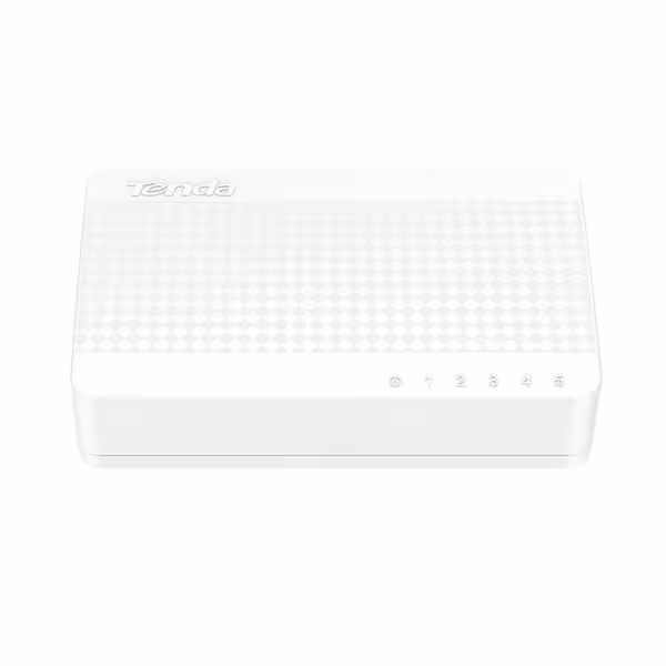 سوئیچ شبکه 5 پورت تندا مدل S105