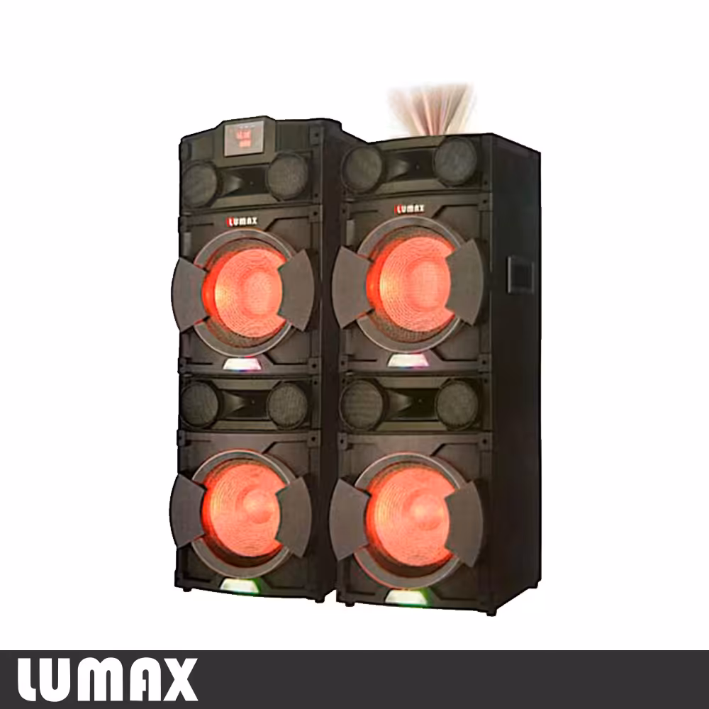 پخش کننده خانگی لومکس مدل باستل (Bustle)