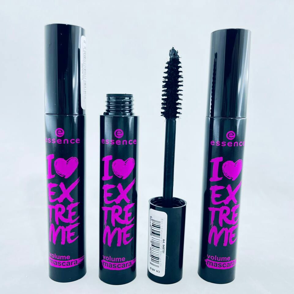 ریمل اسنس مشکی حجم دهنده و بلند کننده
Essence mascara