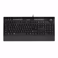 کیبورد باسیم بیاند مدل BK-8700 With 2 Hub