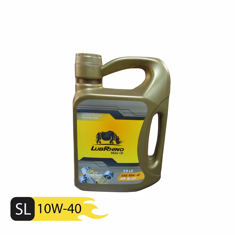  روغن موتور لوبرینو مدل 10W-40 SL حجم 3.5 لیتر