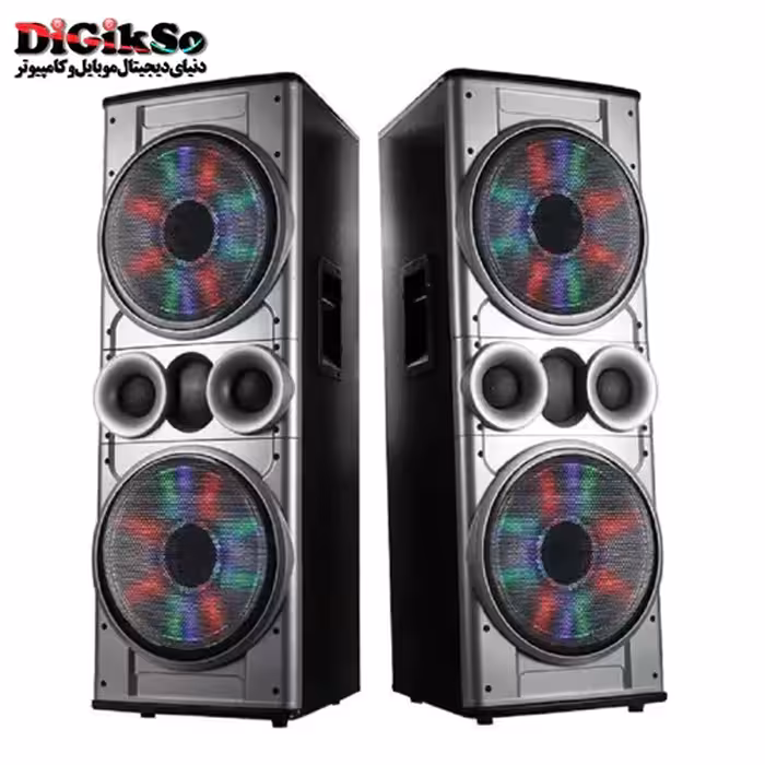 اسپیکر و پخش کننده خانگی تسکو مدل TS 2080 Happy