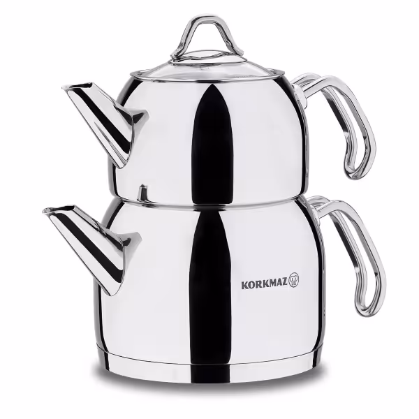 کتری قوری کرکماز کد A105 مدل پروویتا ماکسی (اصلی)