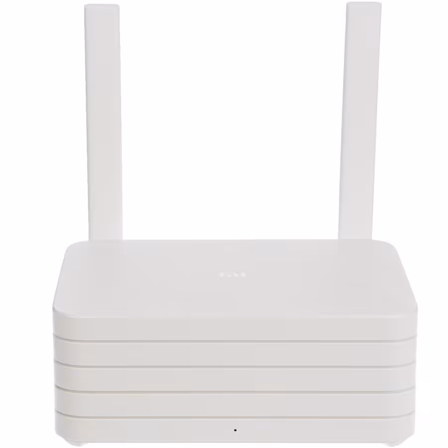 روتر بیسیم شیائومی با ظرفیت یک ترابایت