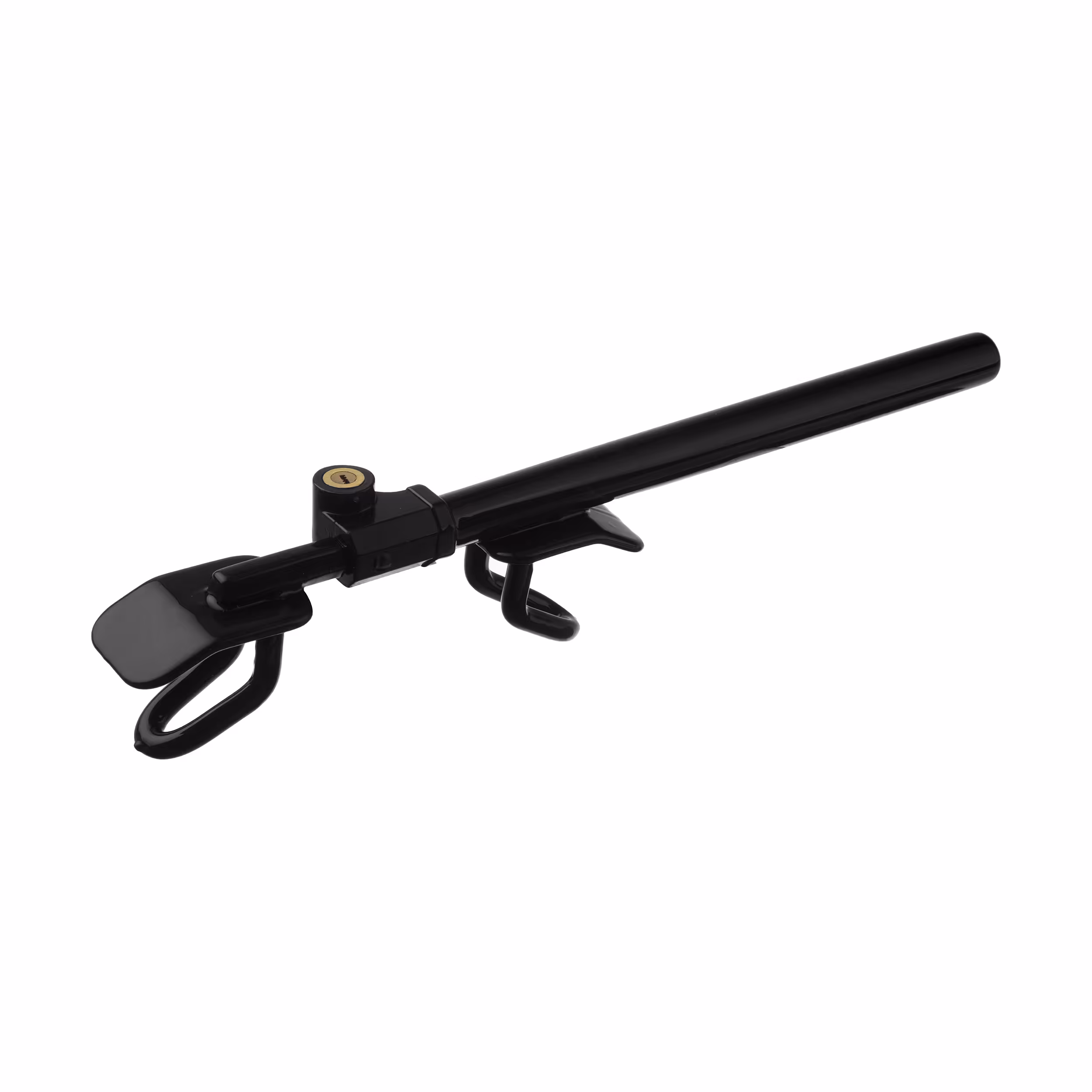 قفل فرمان خودرو گلد