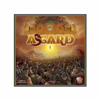 بازی ASGARD