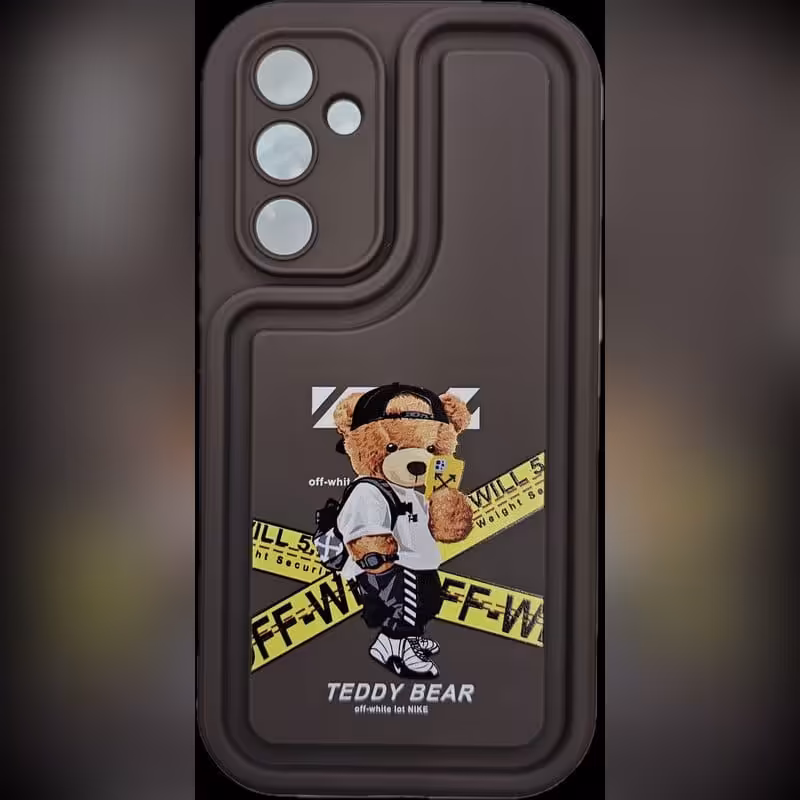 کاور فانتزیsolda تیپ اسپرت مناسب برای گوشی موبایل سامسونگ A32 4g - امین 24 امانت دار اعتماد شما