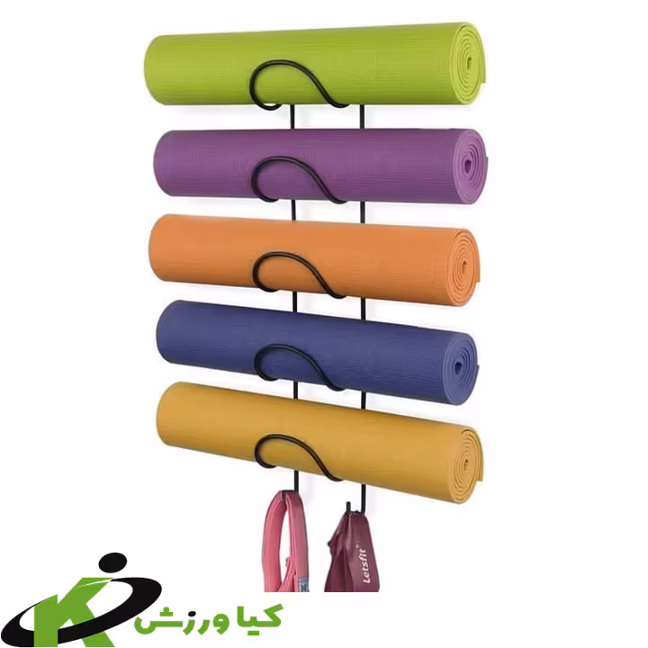 خرید رک دیواری مت یوگا مدل kv 5NUMBER