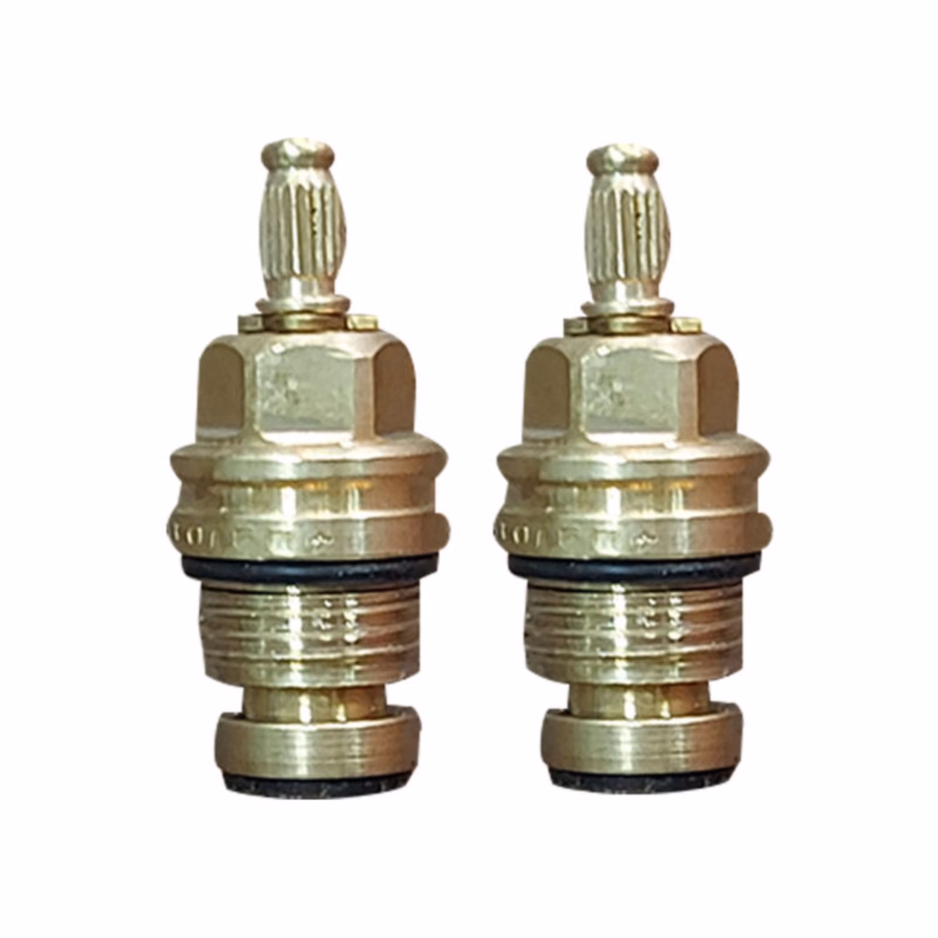 مغزی برنجی شیر مخلوط دوقلو مجموعه دو عددی