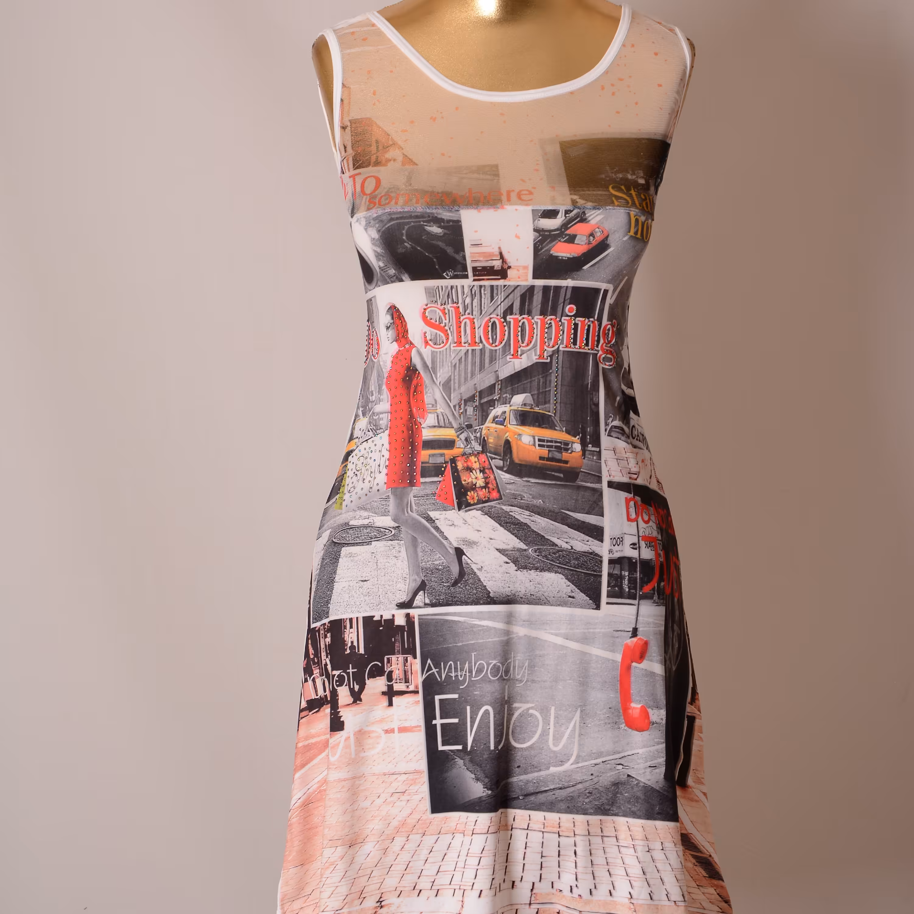 سارافون یقه تور