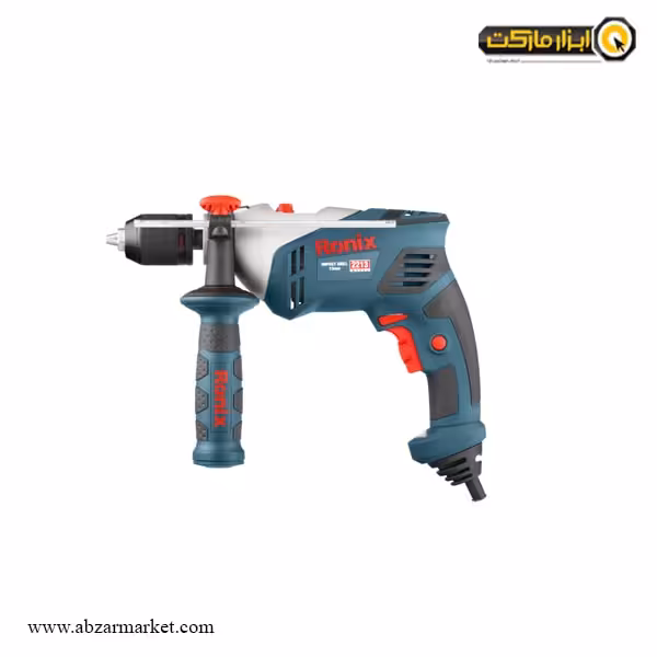 دریل چکشی رونیکس مدل 2213