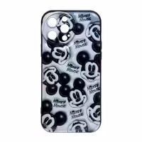 قاب گوشی 3D طرح دار iPhone 12 Pro Max - کد 185