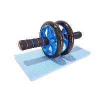 چرخ شکم دوبل لوتوس فیتنس AB Roller Wheel