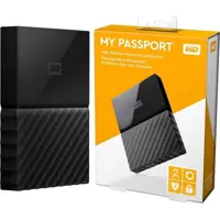 هارد اکسترنال 2 ترابایت وسترن دیجیتال مدل My Passport