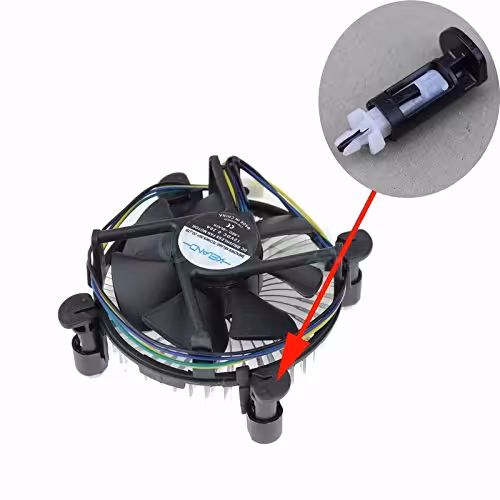 پایه فن INTEL برای 775 و 1155 (تعمیری)