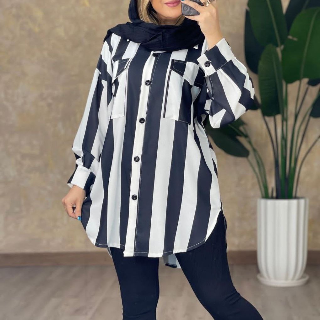 مانتو شومیزی زنانه ابروبادی تابستانه مدل مهتا ارسال رایگان ، تونیک بلند زنانه ، شومیز بلند تابستانی زنانه فیری سایز