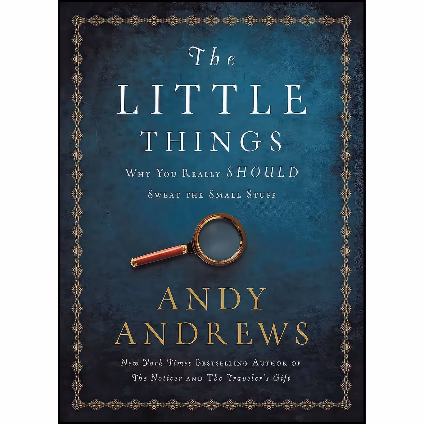 کتاب زبان اصلی The Little Things اثر Andy Andrews انتشارات Thomas Nelson