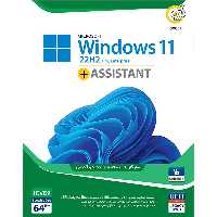 سیستم عامل Windows 11 22H2 UEFI  Assistant 64 نشر گردو