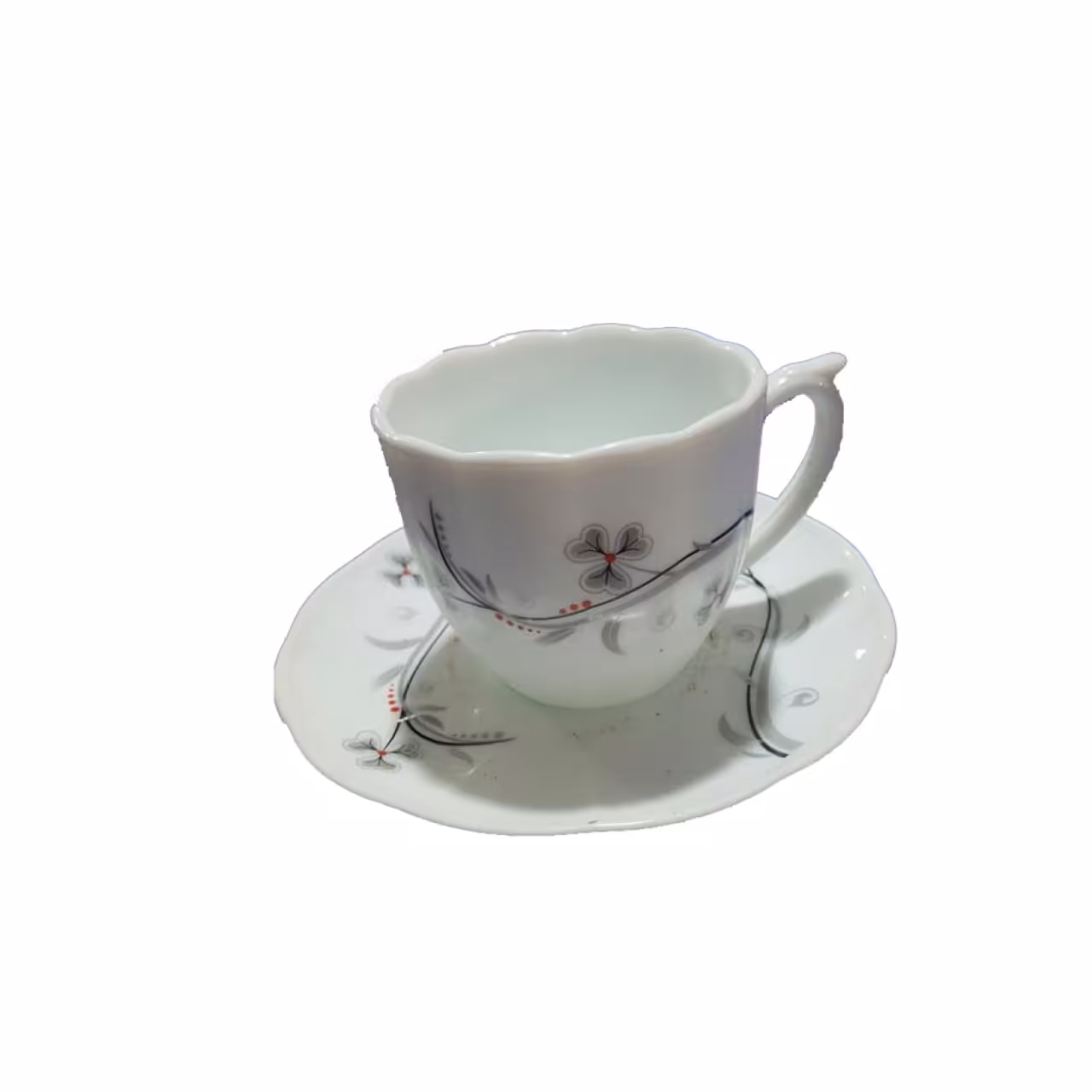 سرویس سرو غذا و چای آرکوپال چینی 45 پارچه سولار