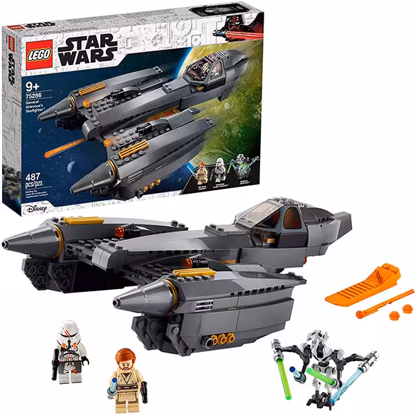 لگو استاروارز کد 75286