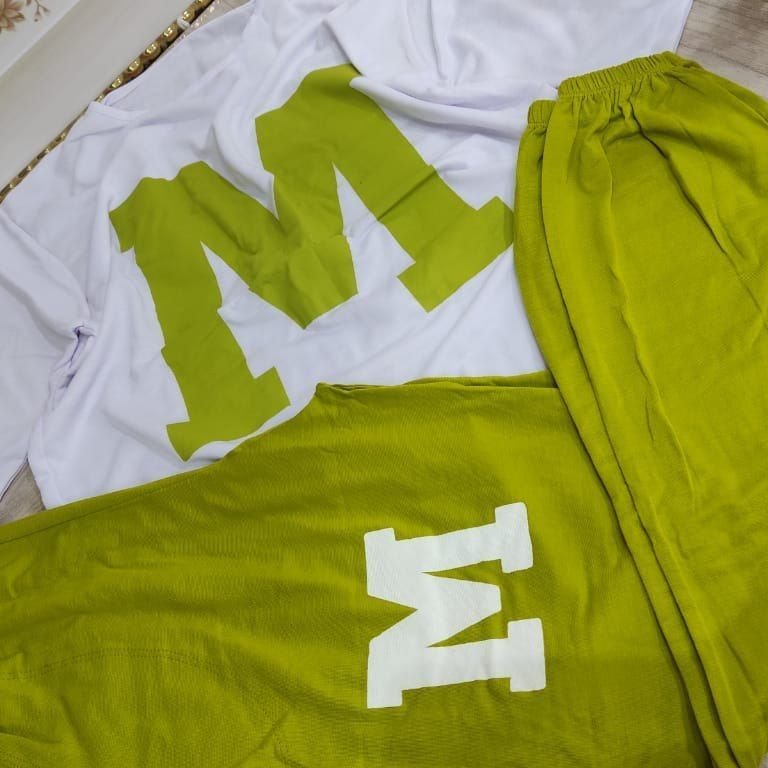 تیشرت و شلوار m