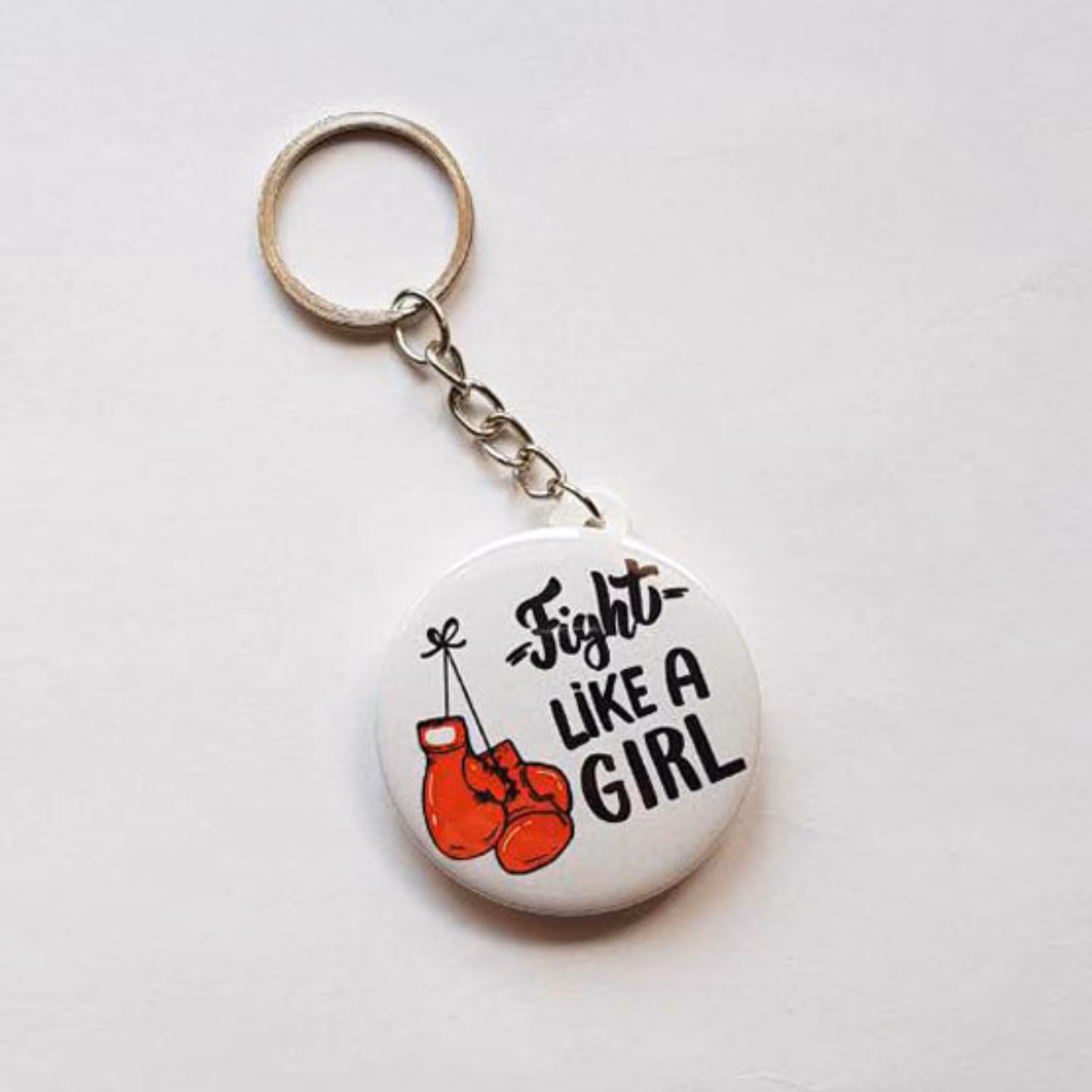 جاکلیدی مثل یه دختر بجنگ