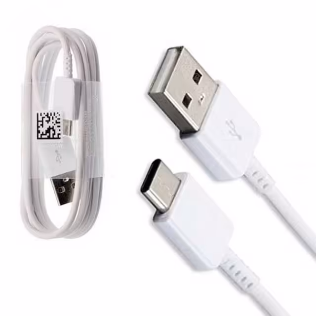 کابل شارژر سامسونگ سر کارتونی