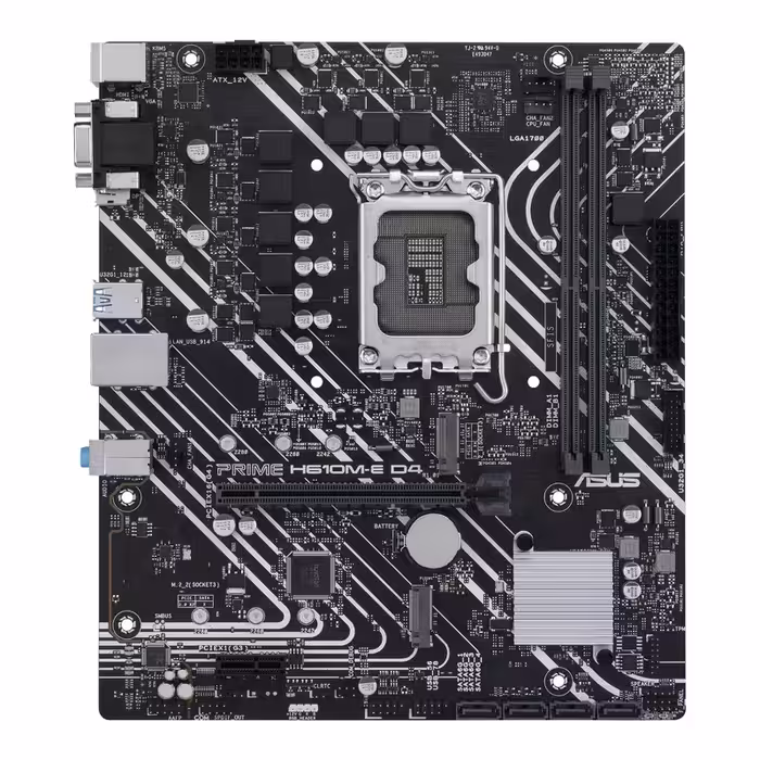 مادربرد ایسوس مدل PRIME H610M-E D4 CSM - کالاوما