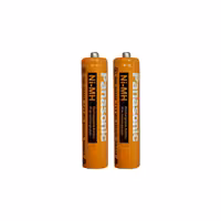 باتری تلفن بی سیم پاناسونیک مدل HHR-65AAAB بسته 2 عددی