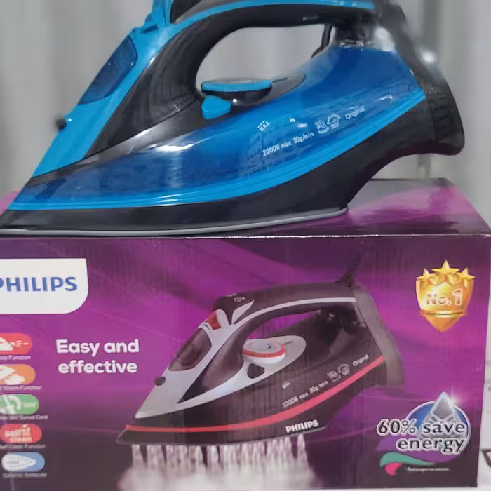 اتو بخار فیلیپس