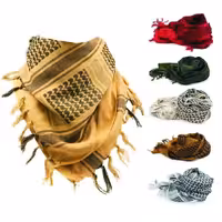 شماق سفری دستمال سروگردن  