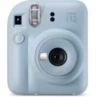 دوربین عکاسی چاپ سریع اینستکس مینی 12 فوجی فیلم Fujifilm Instax Mini 12 Blue