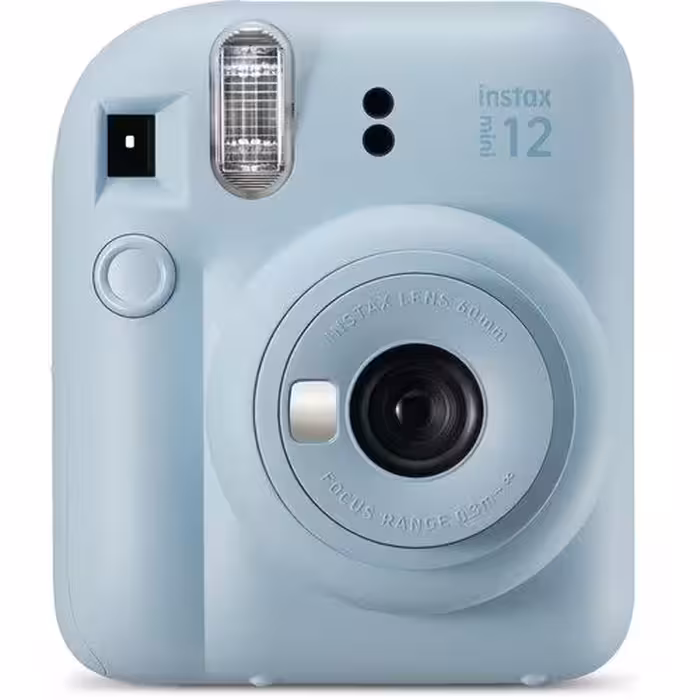 دوربین عکاسی چاپ سریع اینستکس مینی 12 فوجی فیلم Fujifilm Instax Mini 12 Blue