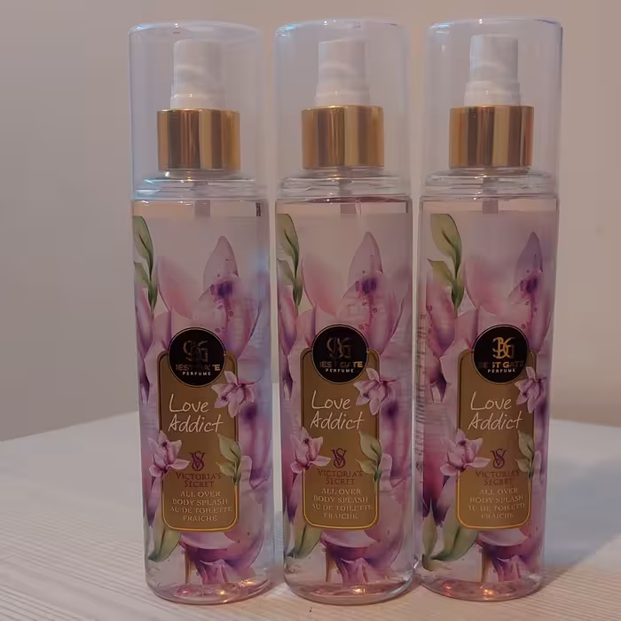 بادی اسپلش زنانه بست گیت مدل لاو ادیکت ویکتوریا سکرت حجم 240 میل(Love Addict)