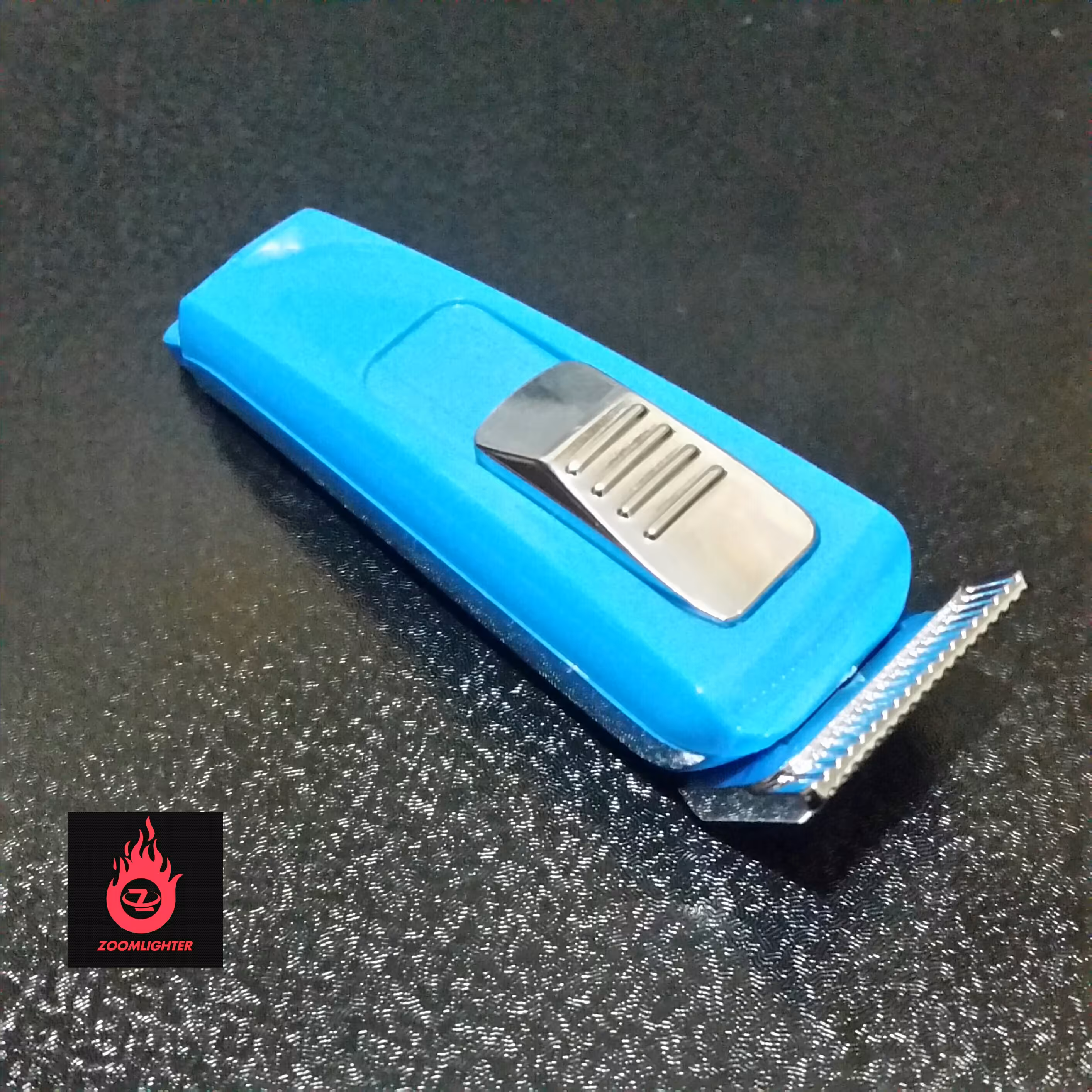 فندک گازی طرح ماشین اصلاح