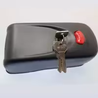 قفل درب حیاطی برقی سیزا ساخت ایتالیا 