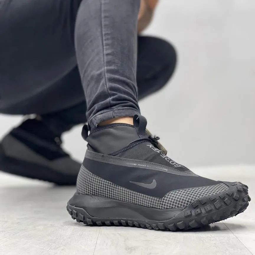 کتونی مردانه نایک  ای سی جی   Nike ACG ساقدار اورجینال ویتنام 