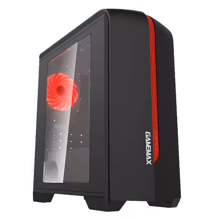کیس کامپیوتر گیم مکس مدل Centauri H601BR