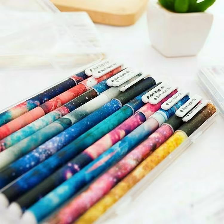 روان نویس هپی دی ده رنگ 