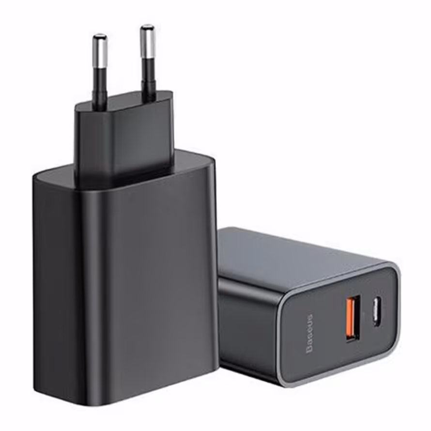 شارژر بیسوس CCFS-C01