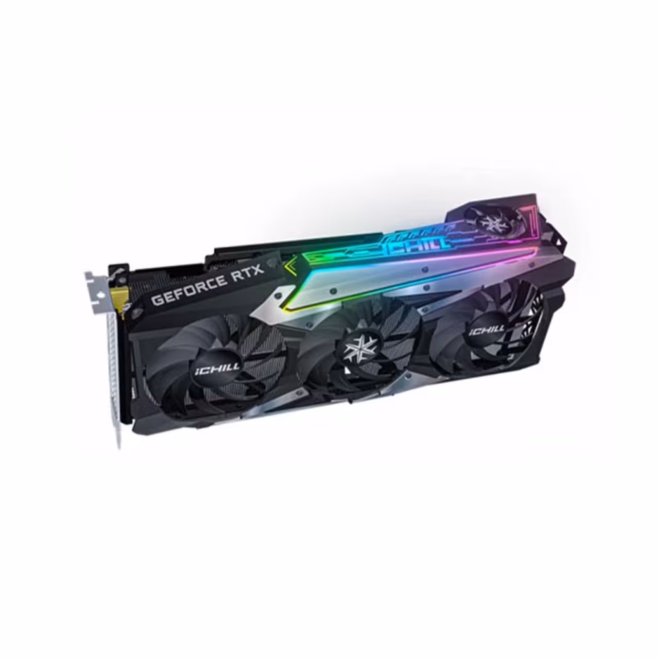 کارت گرافیک اینو تری دی مدل INNO3D GeForce RTX 3070 ICHILL X4 LHR 8GB