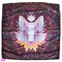 دستمال سر و گردن مدل باندانا کد 050