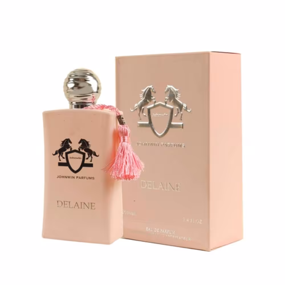 ادکلن DELAINE
ادکلن دلاین جانوین امارات با بهترین کیفیت