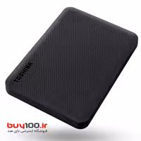 هارد اکسترنال توشیبا مدل Canvio Advance ظرفیت 4 ترابایت