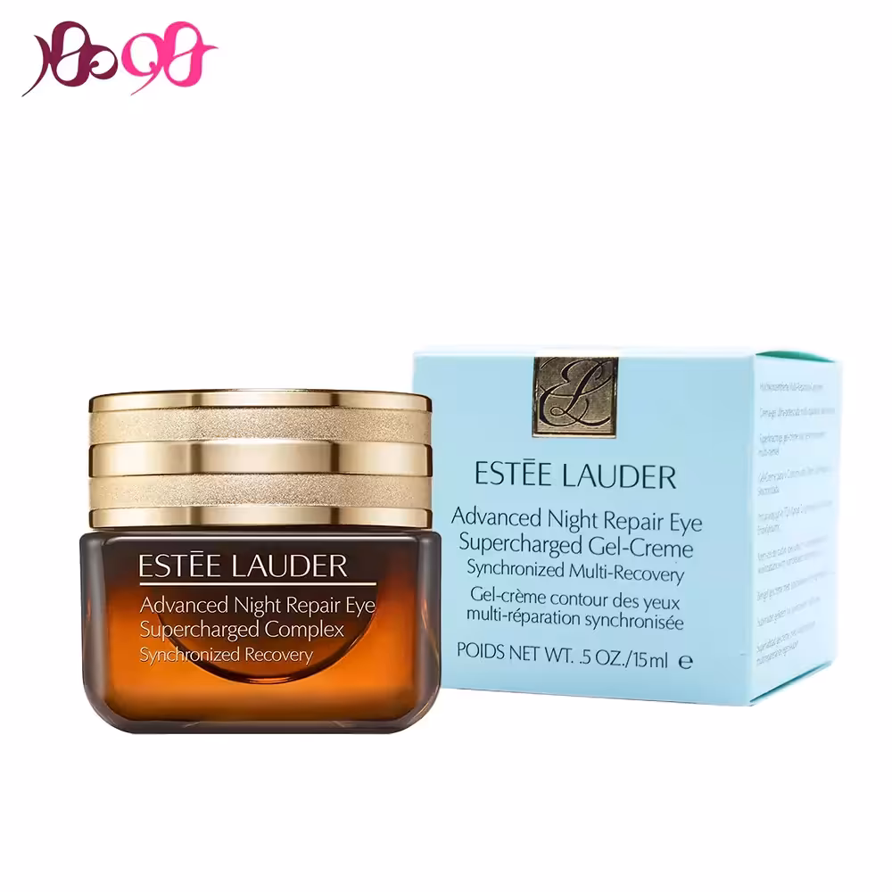 ژل کرم شب دور چشم استی لادر