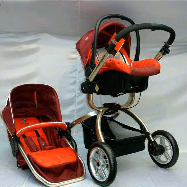 کالسکه و کریر پیرگاردین