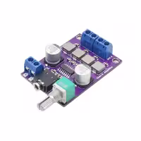 ماژول آمپلی فایر 2x40W کلاس D با تراشه CS8673E ایرانیک | amazonchi